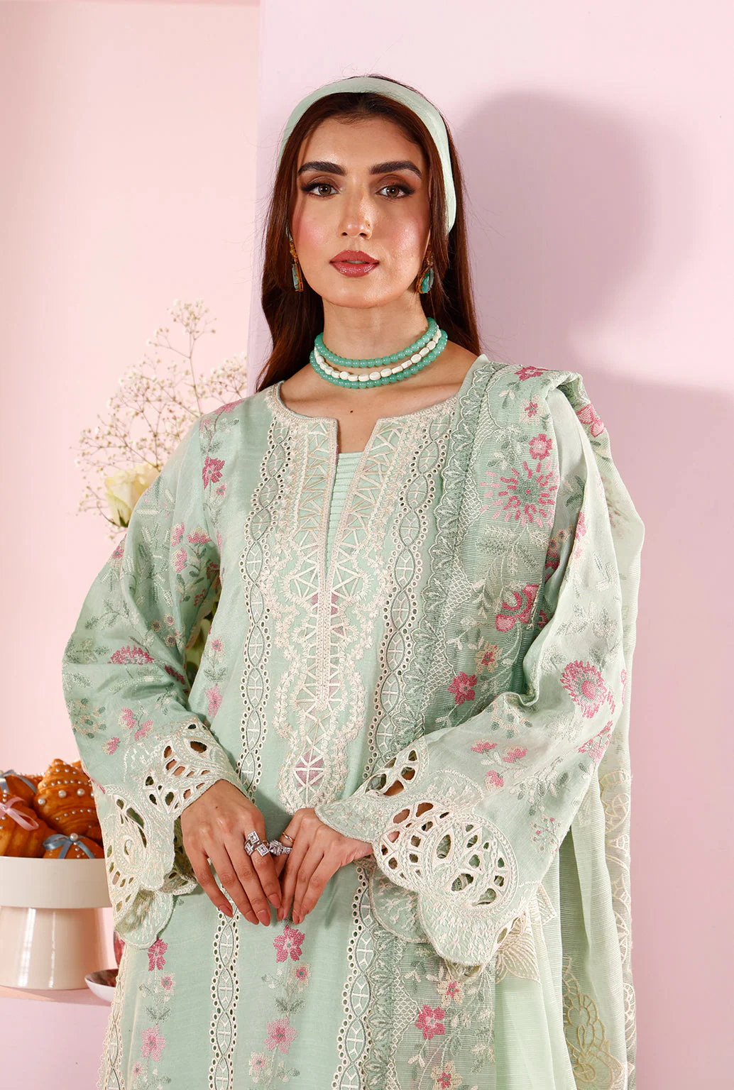 Meeral Tropical Silk - Image 4
