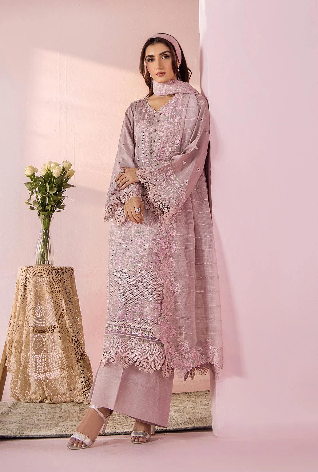 Meeral Tropical Silk - Image 4