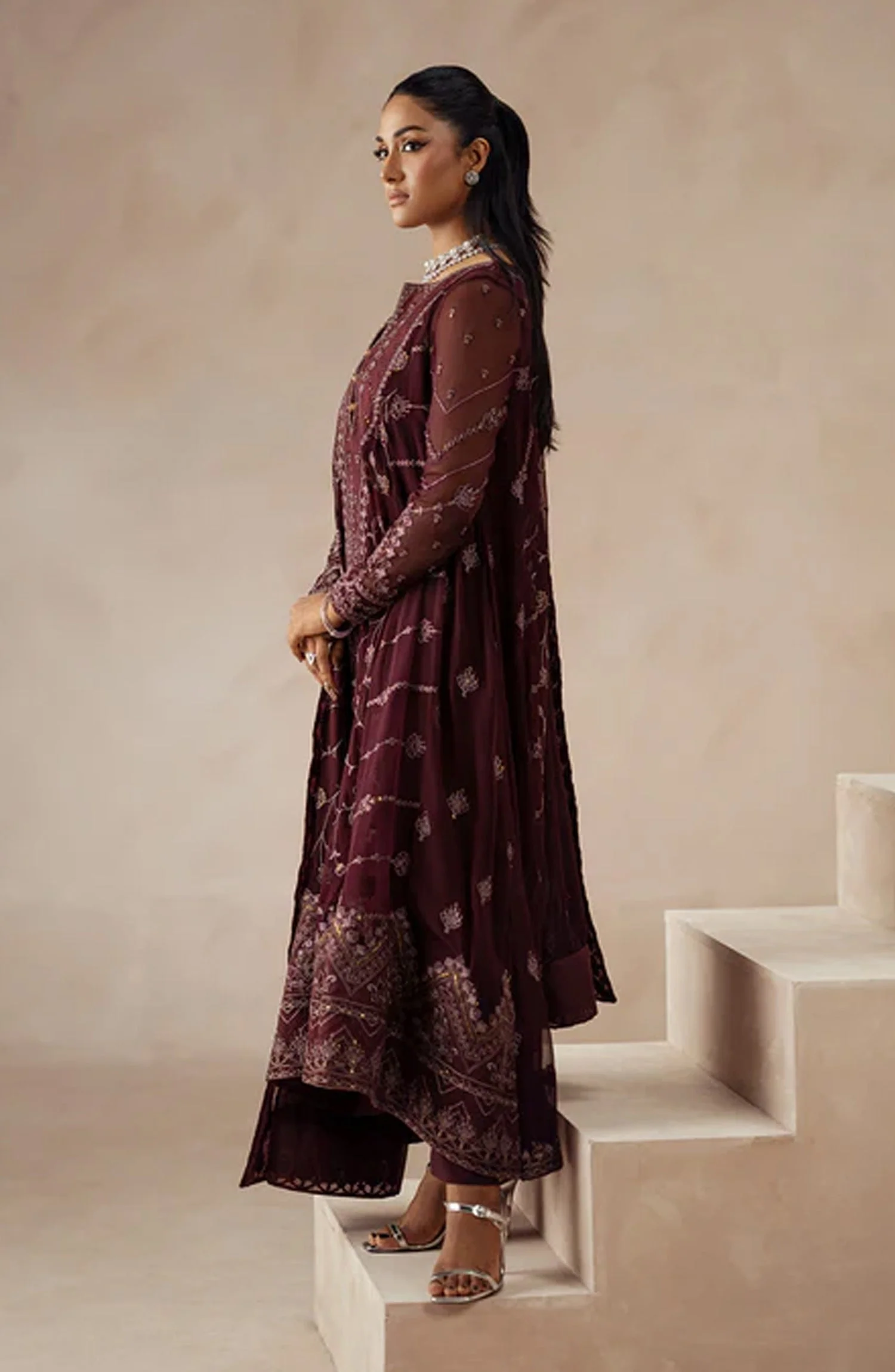 Mehrun Luxury Chiffon - Image 4