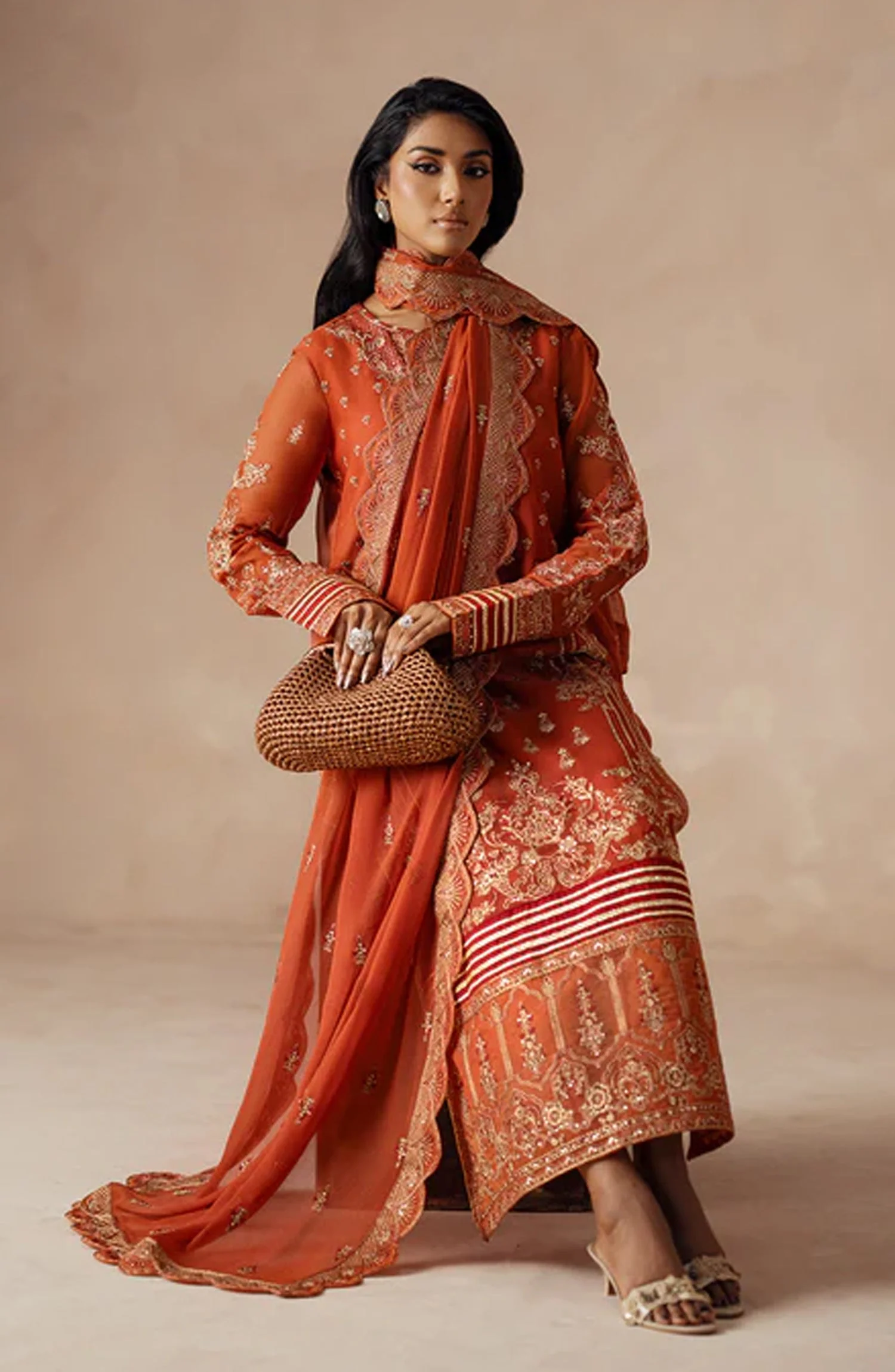 Mehrun Luxury Chiffon - Image 3