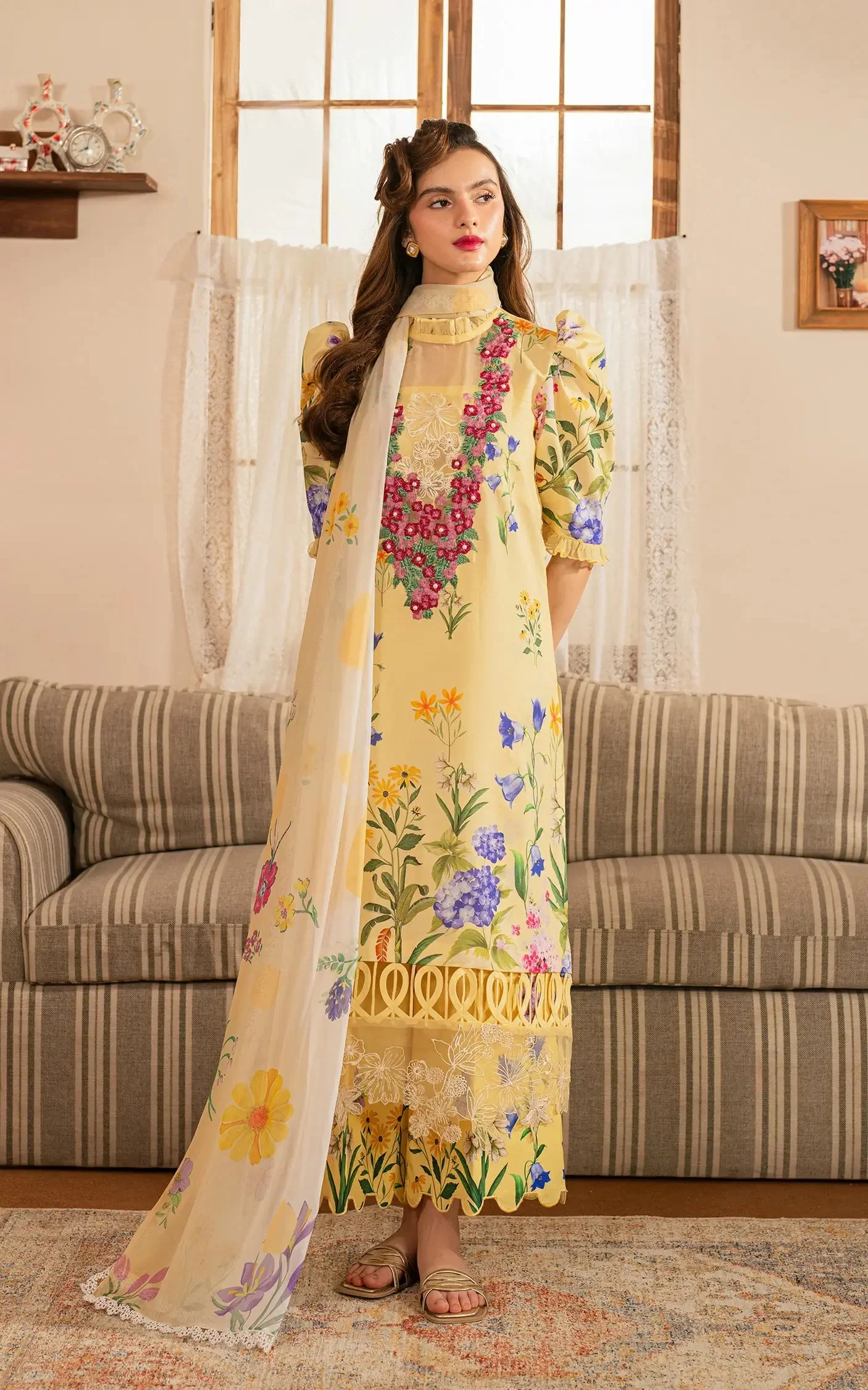 Meraki Summer Lawn