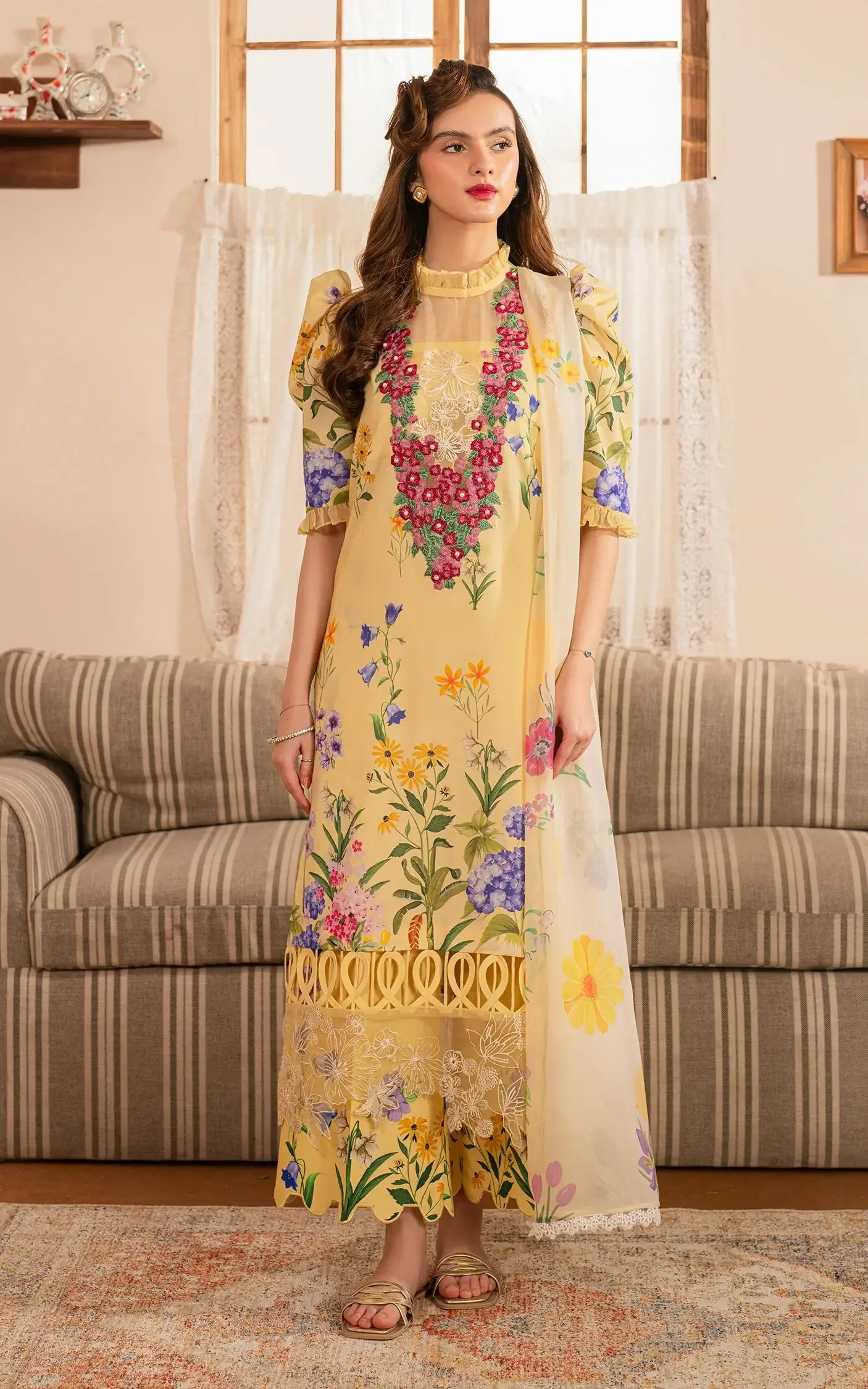 Meraki Summer Lawn - Image 5