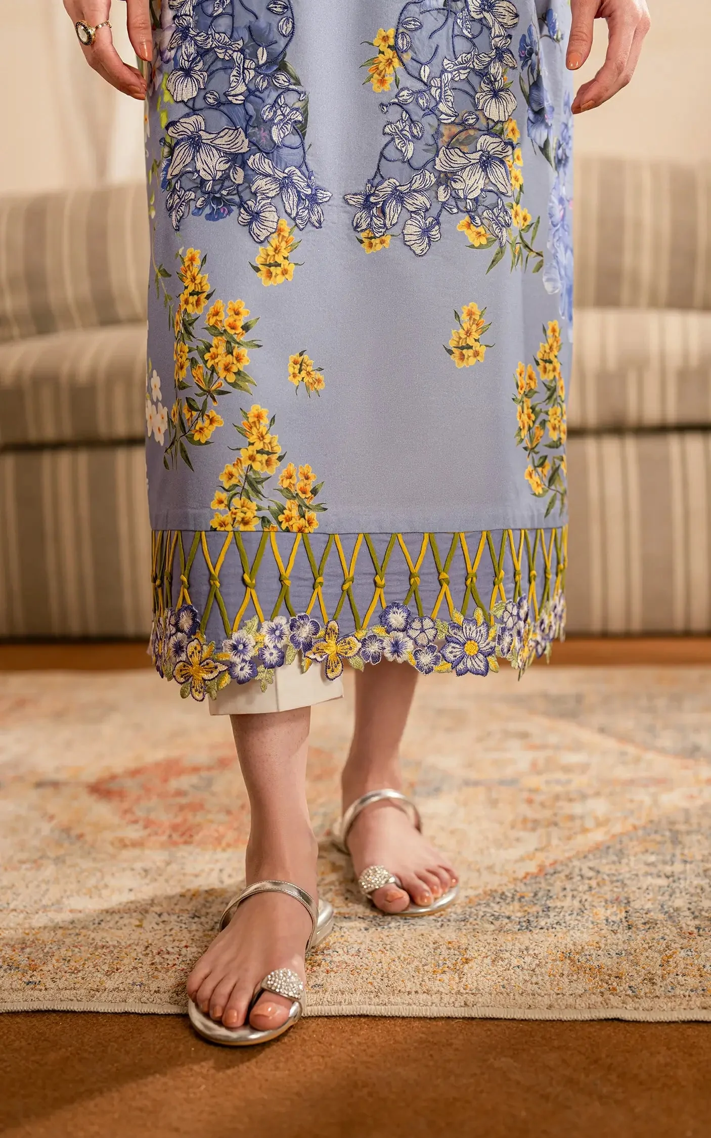 Meraki Summer Lawn - Image 6