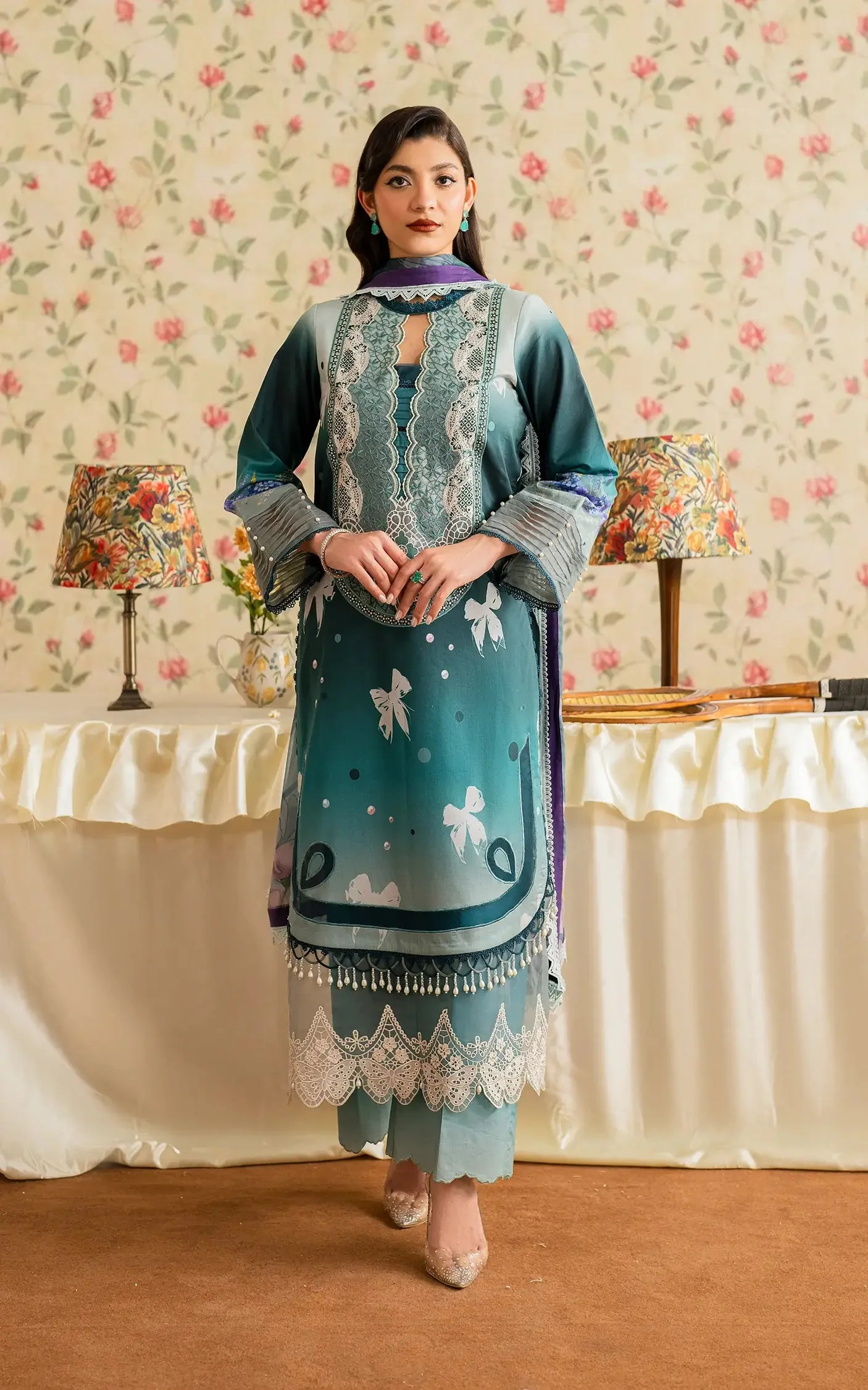 Meraki Summer Lawn - Image 4
