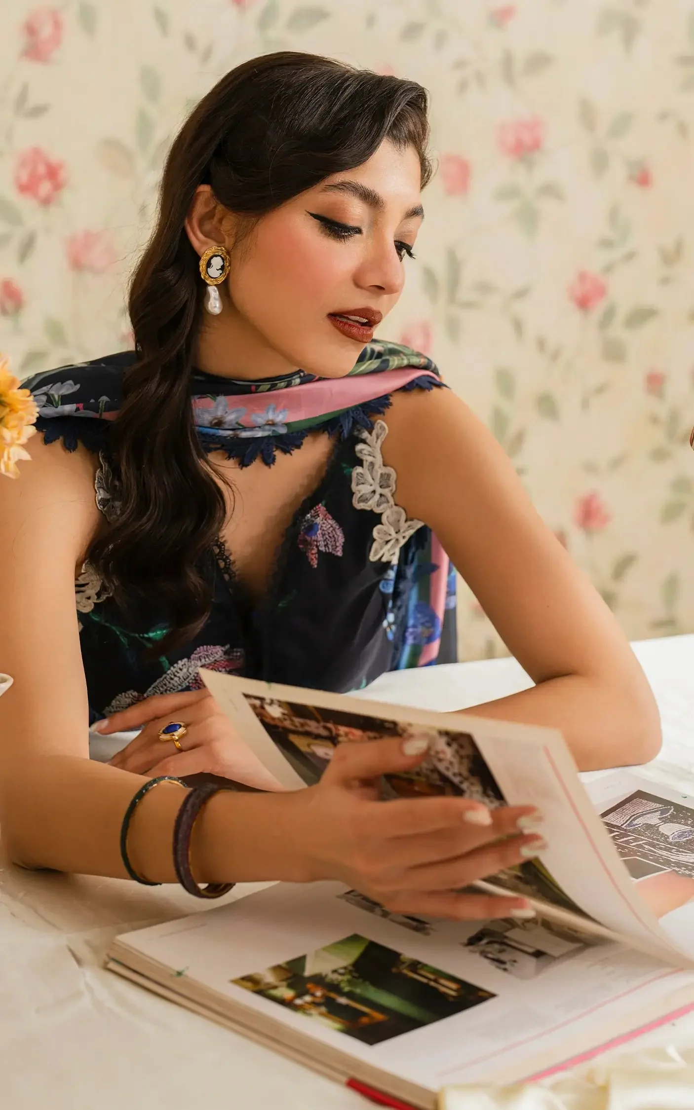 Meraki Summer Lawn - Image 6