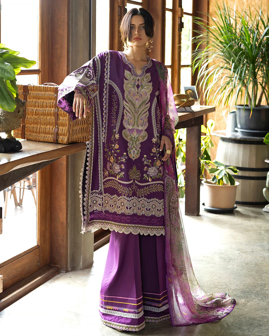 MON TRESOR LUXE LAWN - Image 4