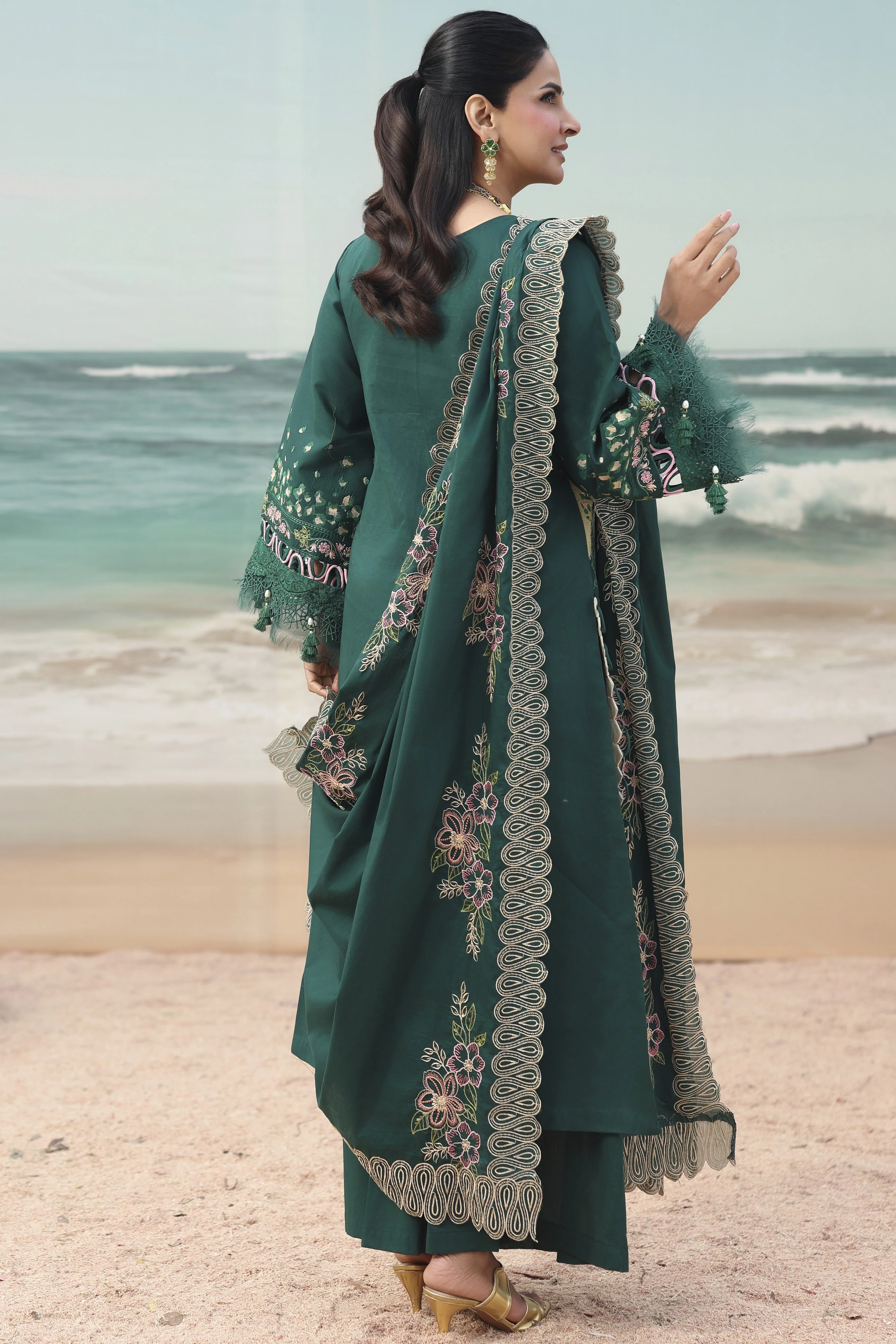 Monaco Luxury Lawn - Image 2
