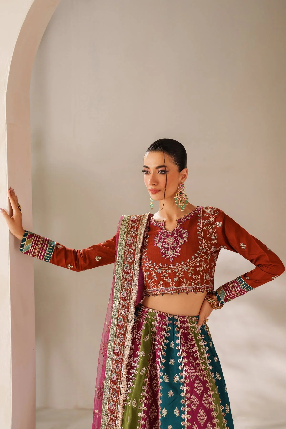 Neorah Luxury Unstitched - Image 3