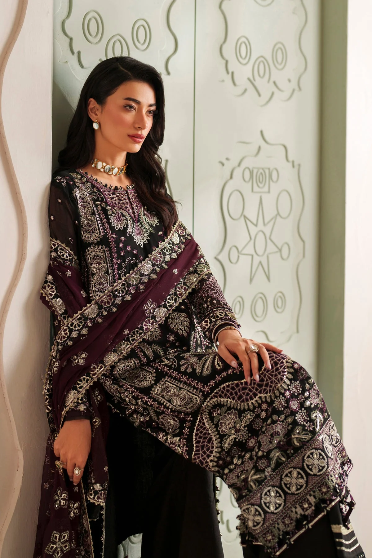 Neorah Luxury Unstitched - Image 7