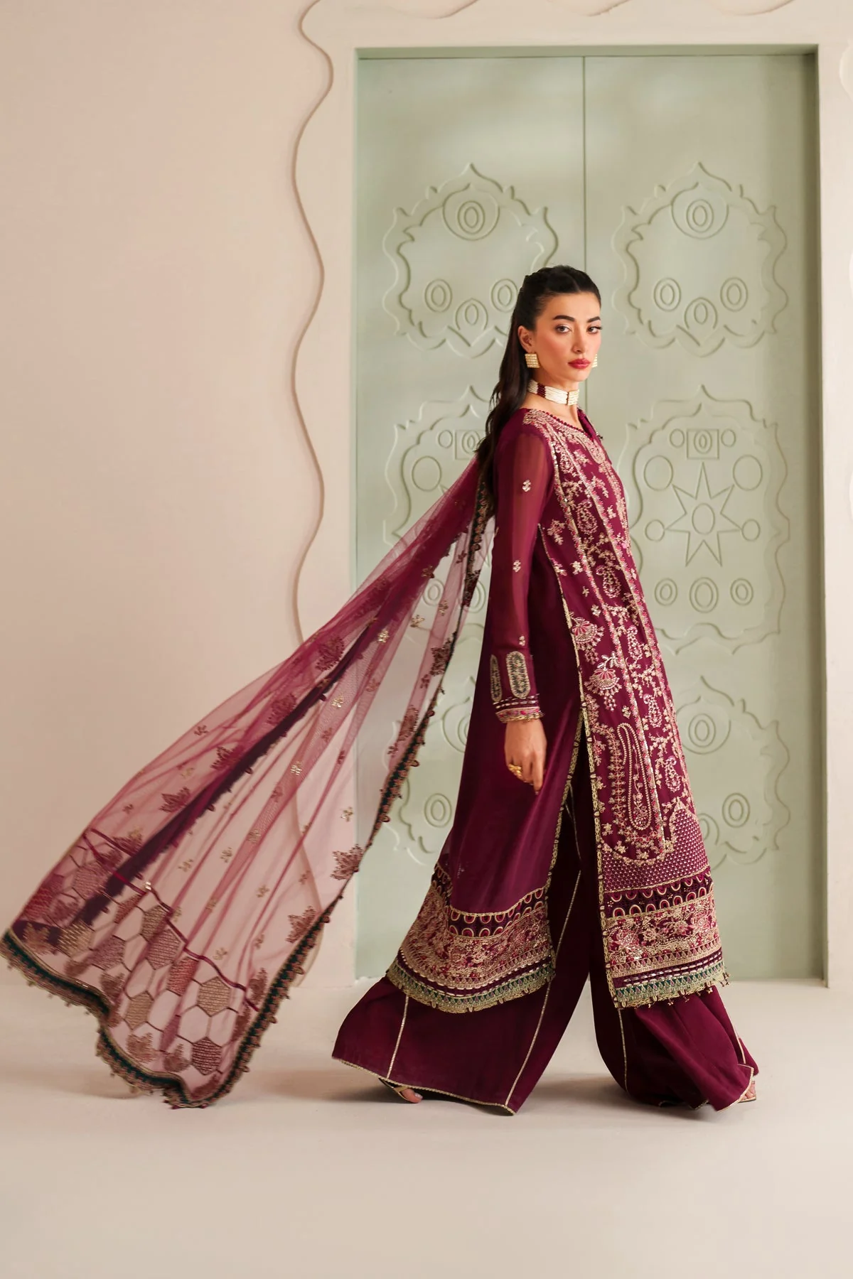 Neorah Luxury Unstitched - Image 2
