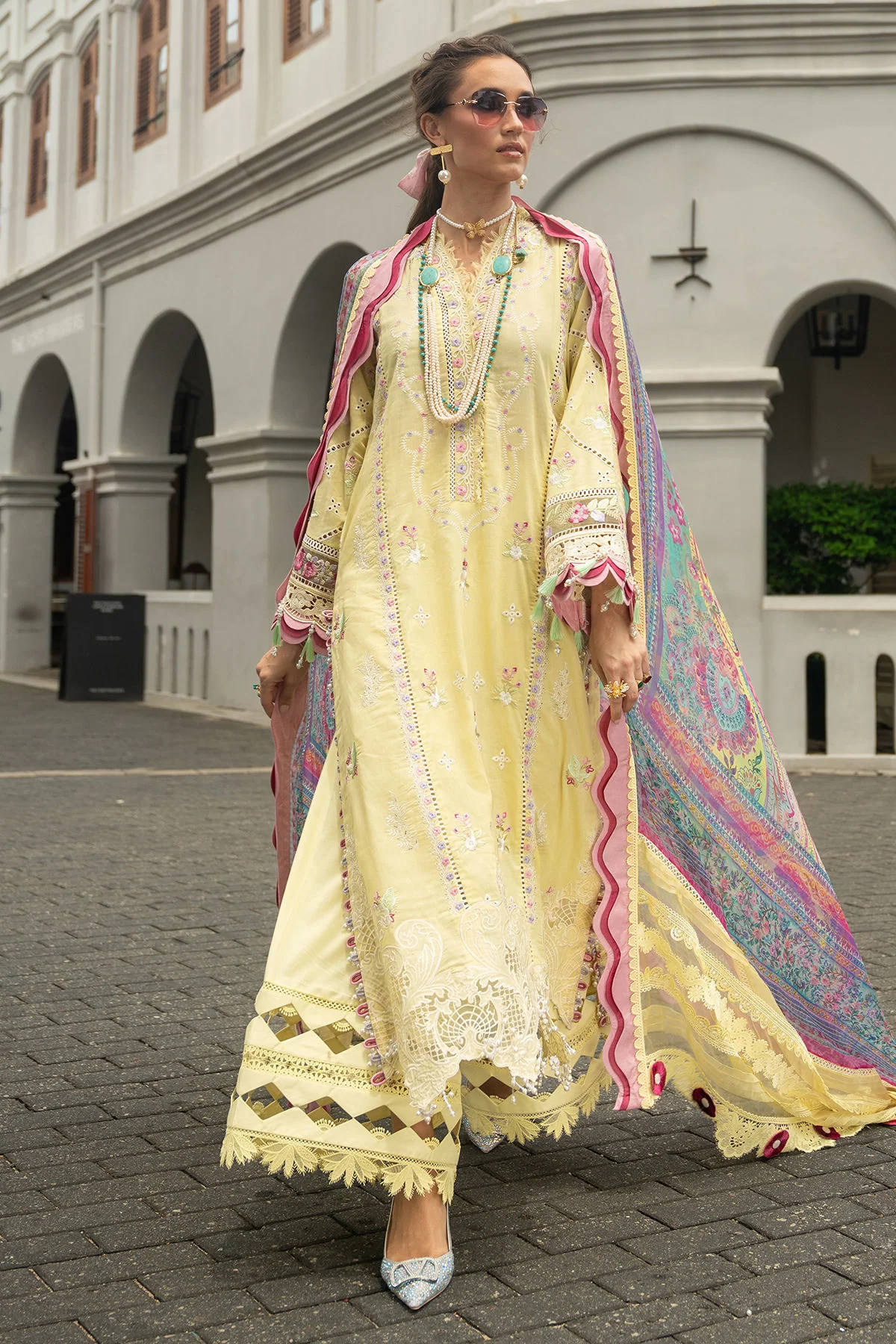 Neroli Luxury Lawn - Image 4