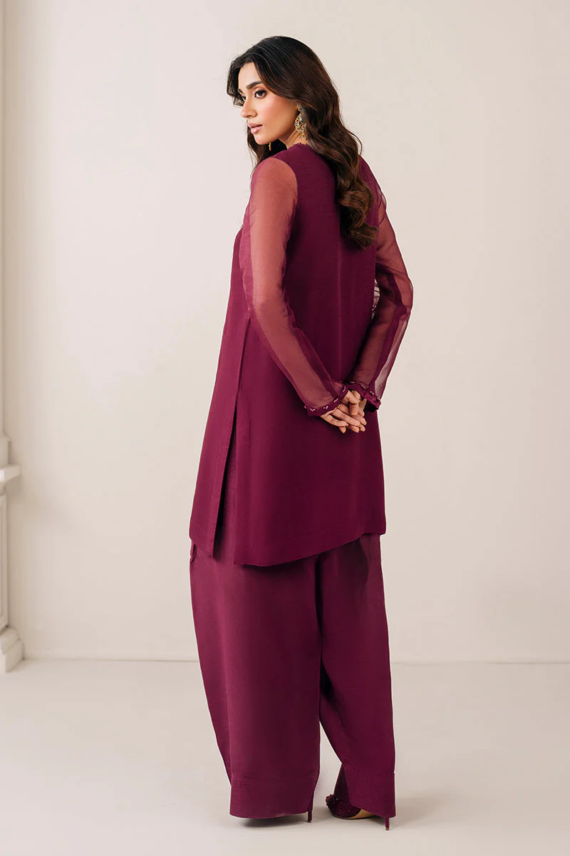 PLAIN CHIFFON DUPATTA 58 - Image 3
