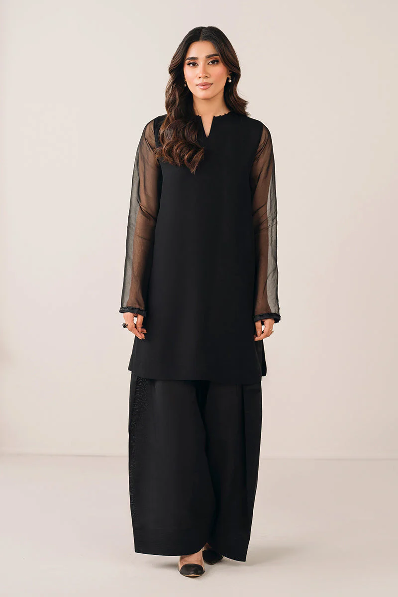 PLAIN CHIFFON DUPATTA 59 - Image 4