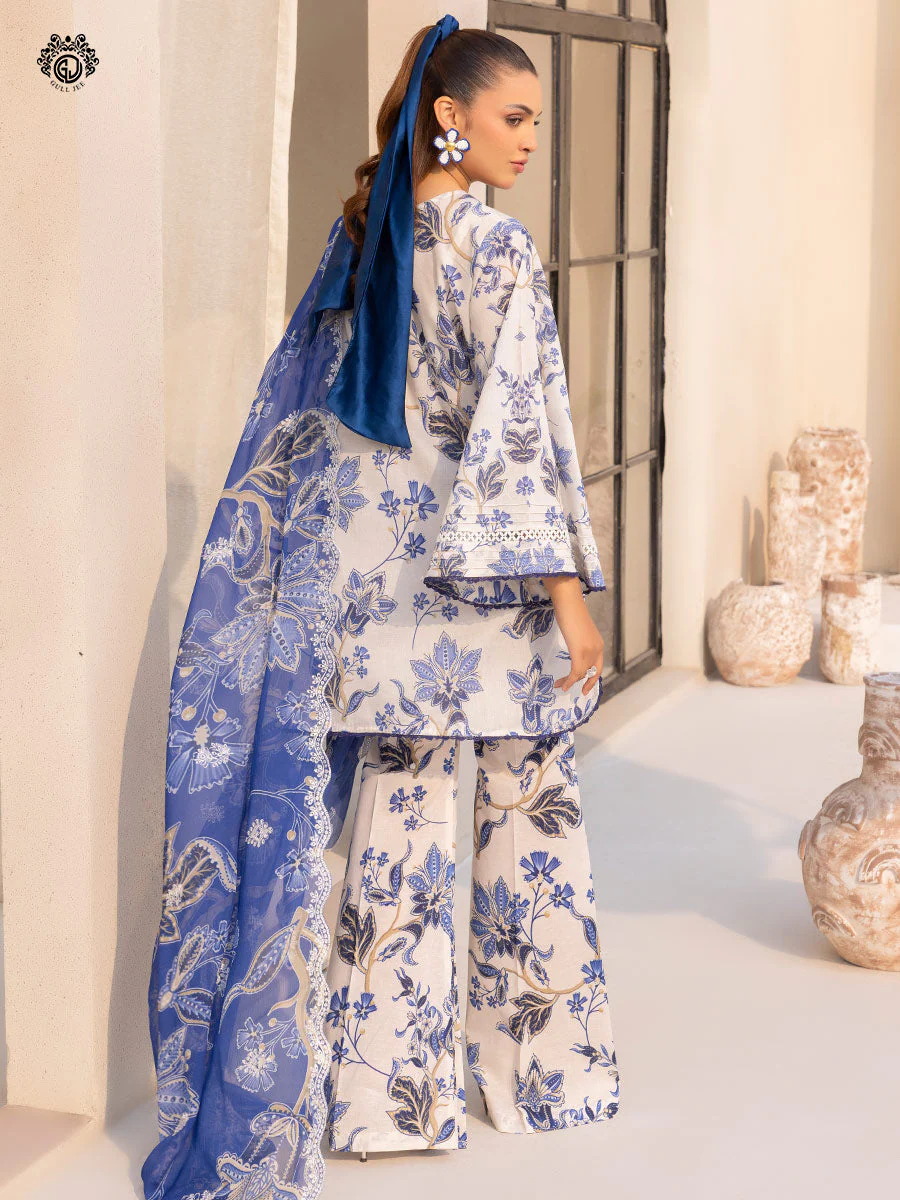 Preimum Ziva Spring Lawn - Image 2