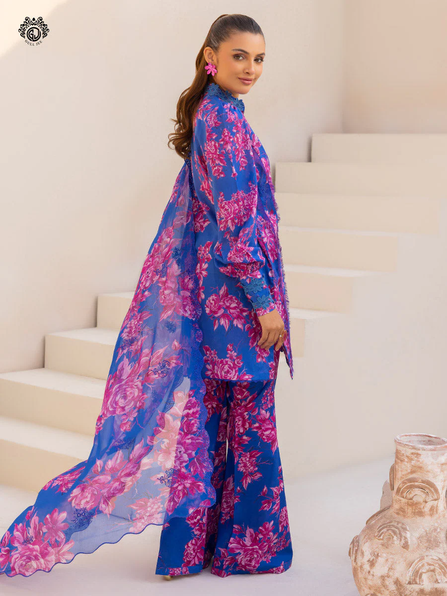 Preimum Ziva Spring Lawn - Image 2