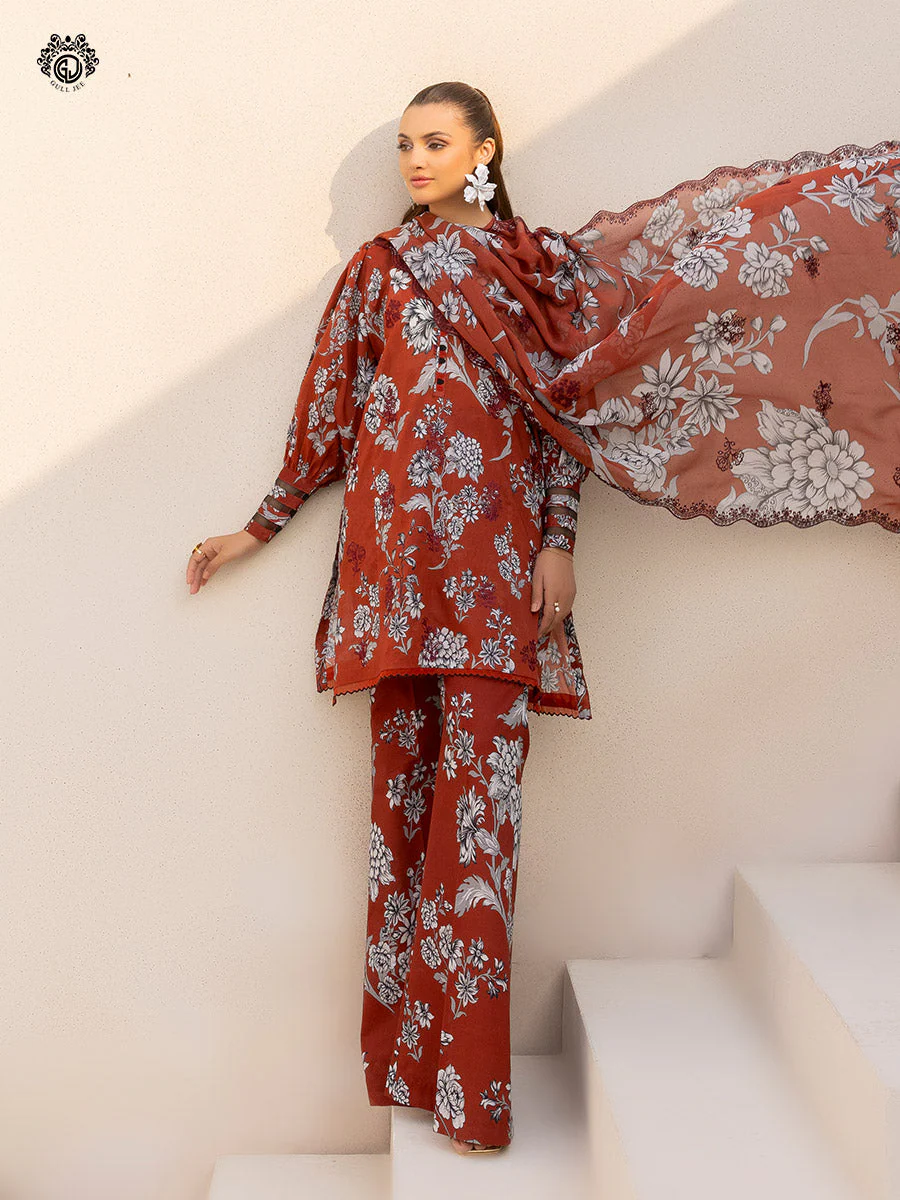 Preimum Ziva Spring Lawn - Image 3