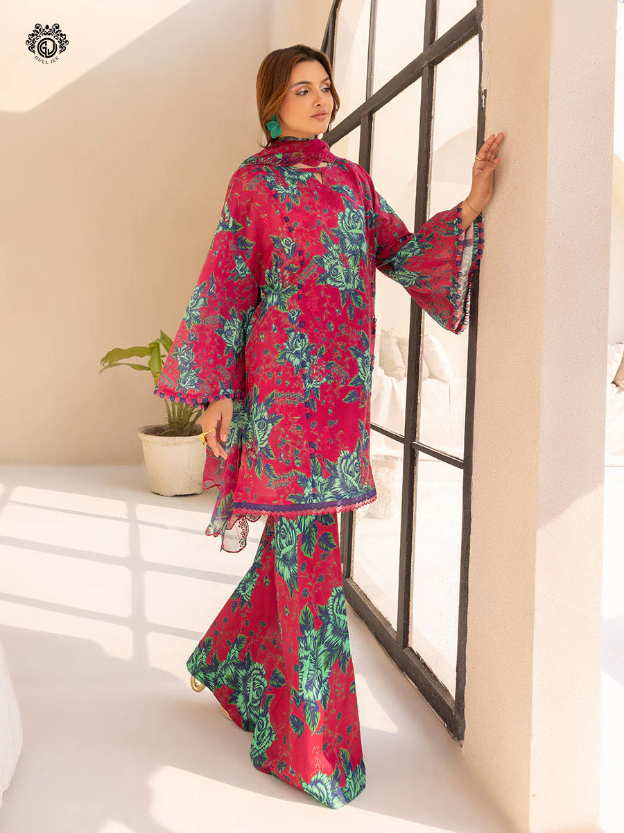 Preimum Ziva Spring Lawn - Image 3