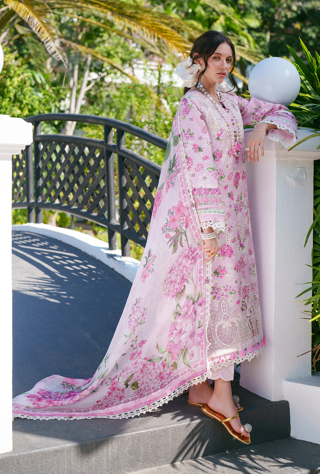 Printed Chikankari - Image 4