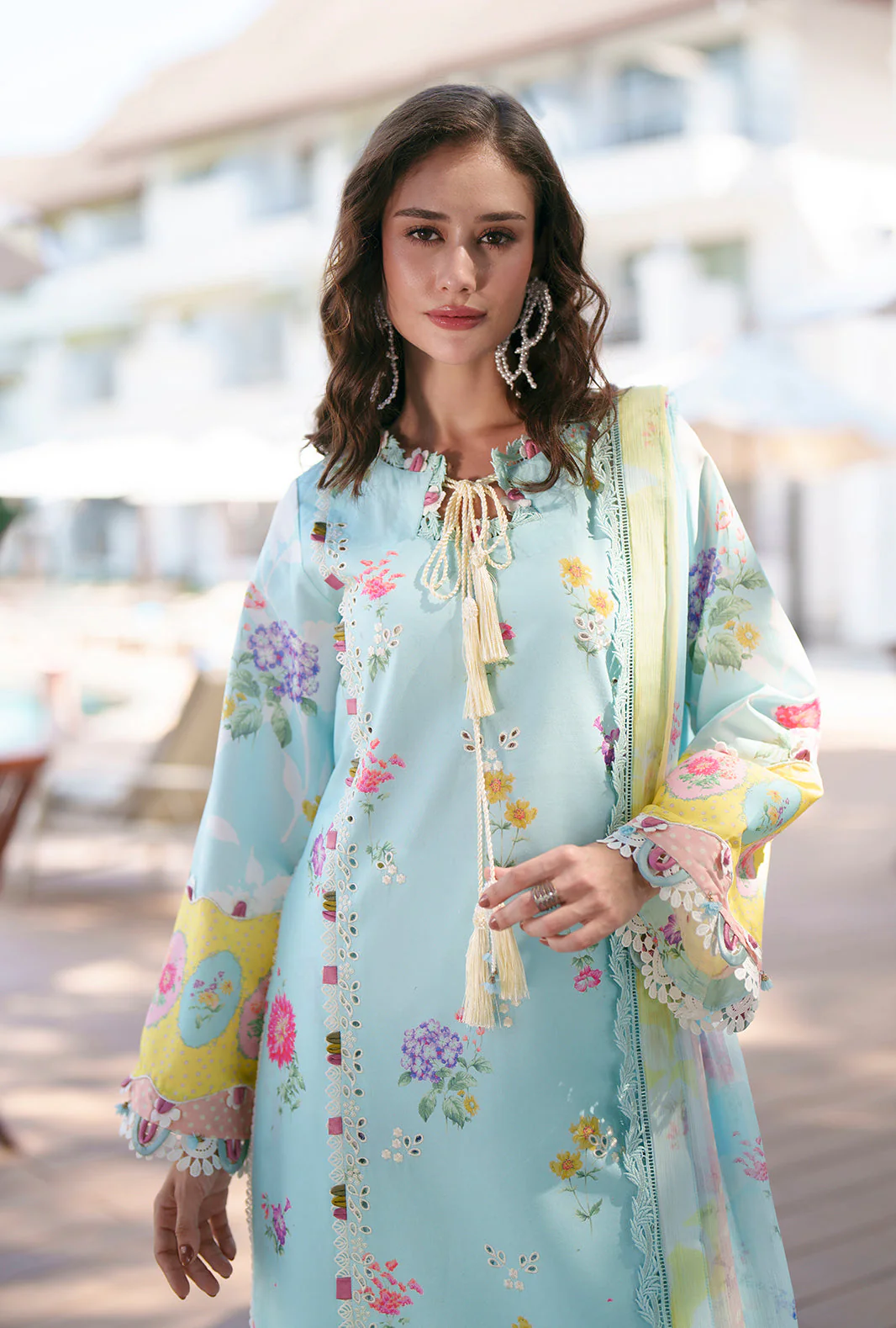 Printed Chikankari - Image 3