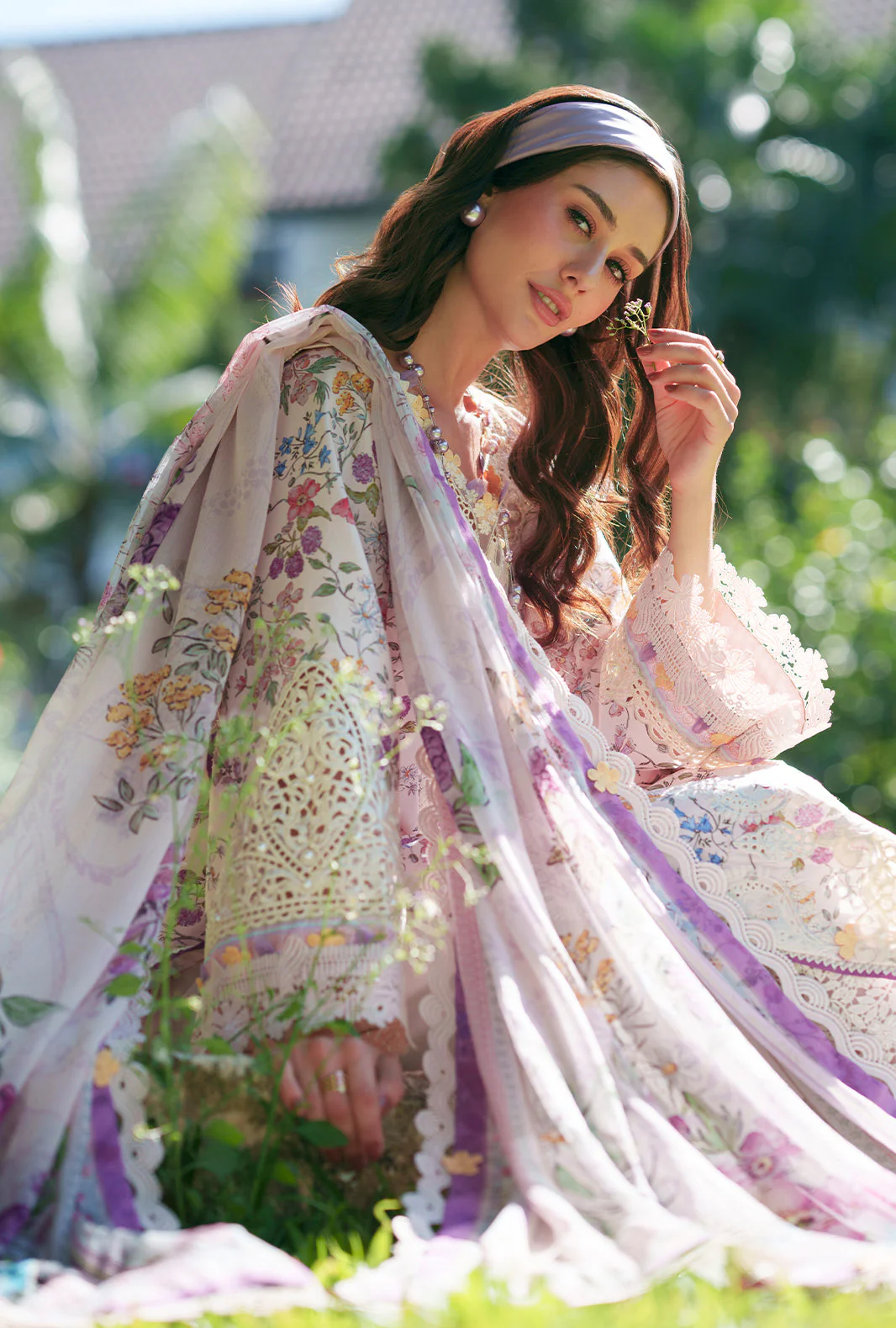 Printed Chikankari - Image 4