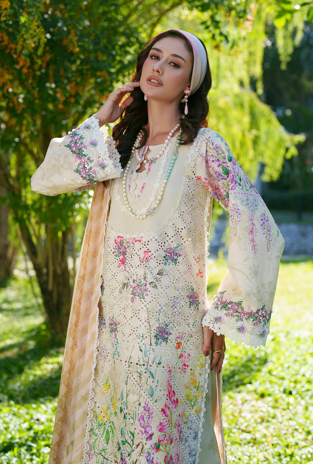 Printed Chikankari - Image 3
