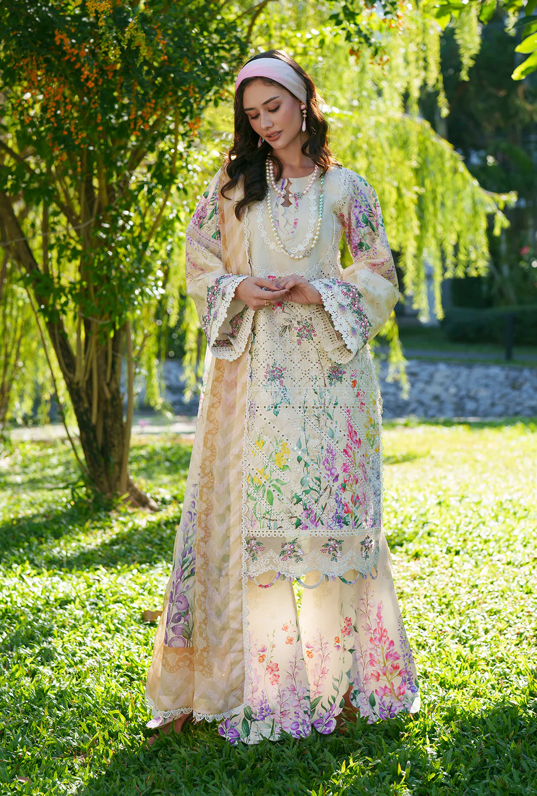 Printed Chikankari - Image 4