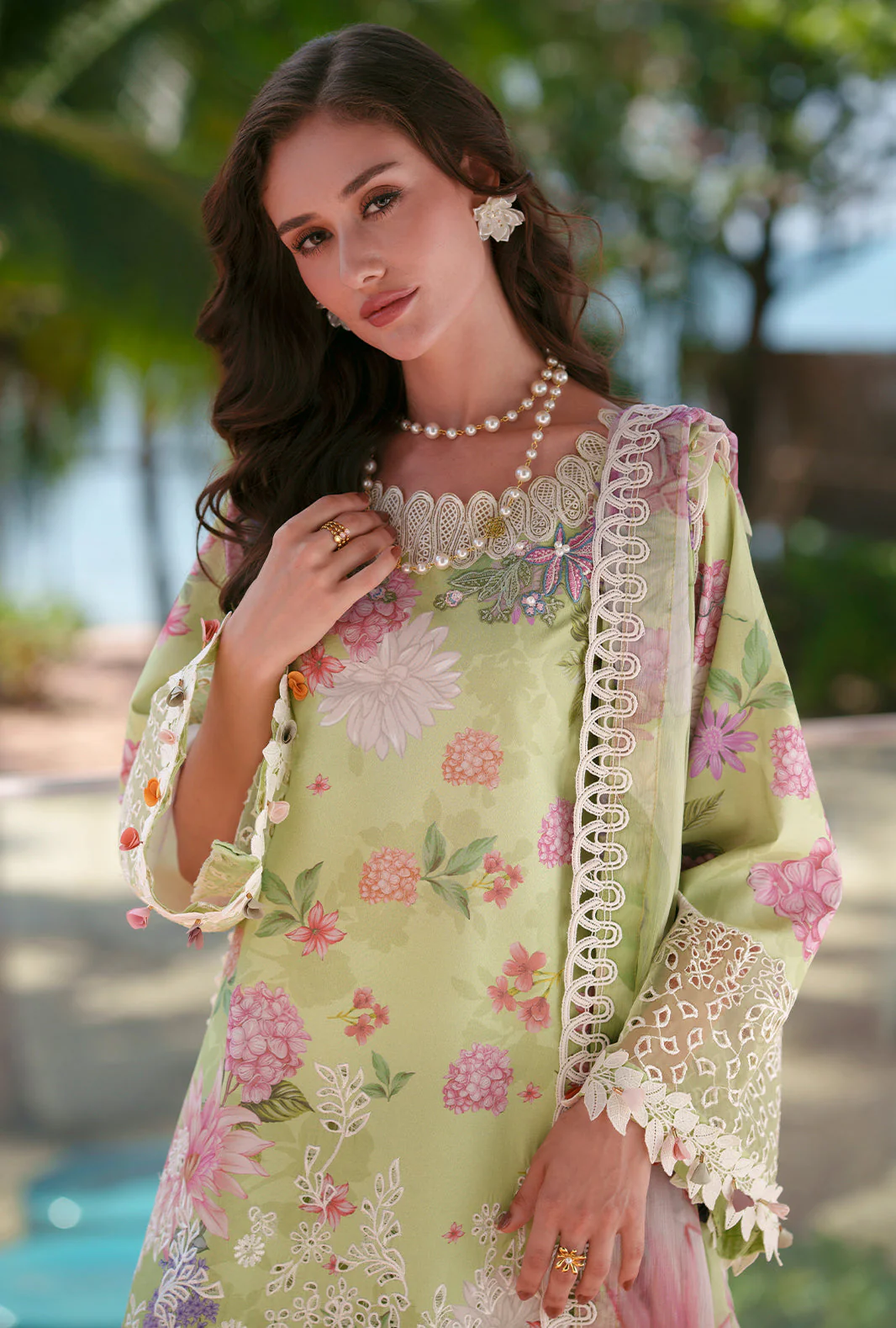 Printed Chikankari - Image 3