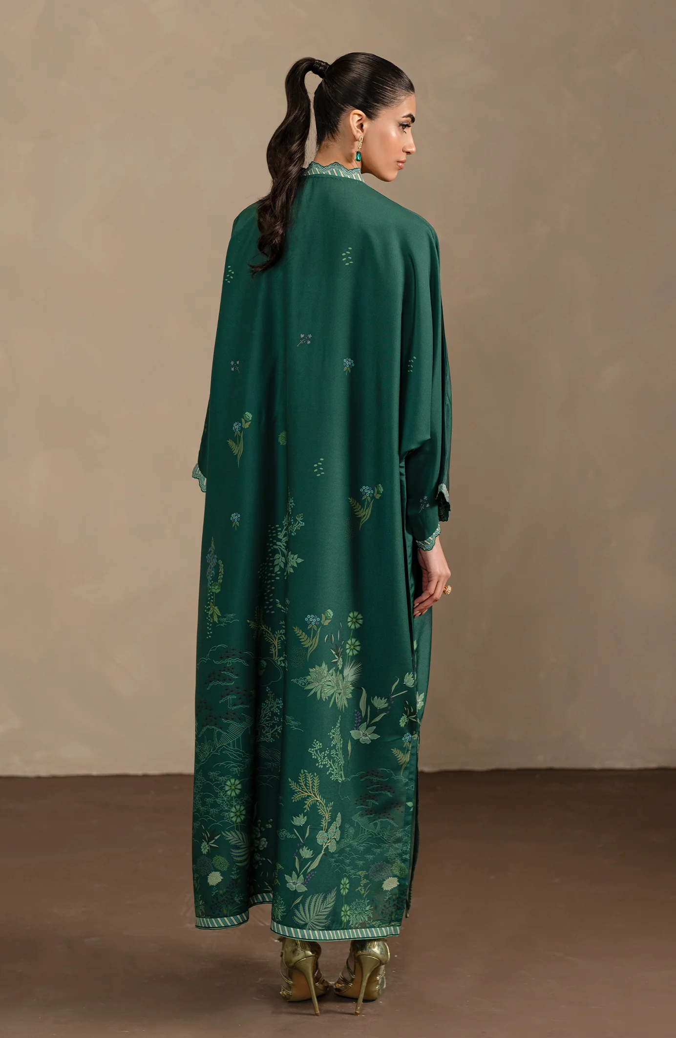 Printed Kaftaan Collection - Image 2