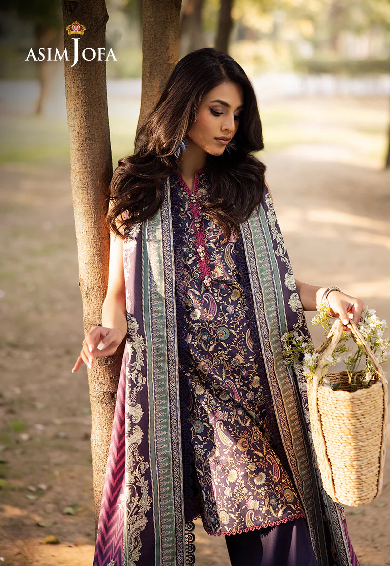 PRINTED LAWN 3 PC Pret - Image 6