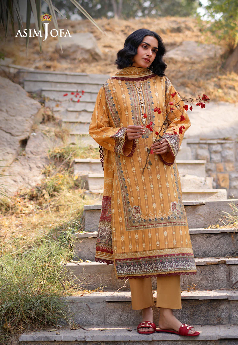 Printed Lawn 3 Pcs - Image 3