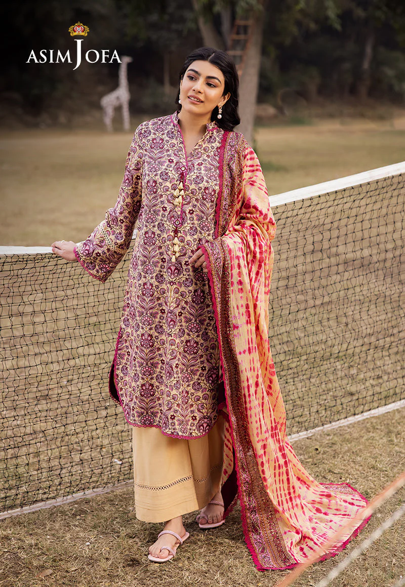 Printed Lawn 3 Pcs - Image 2