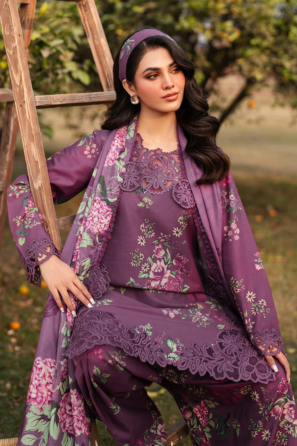 Printed Lawn - Image 5