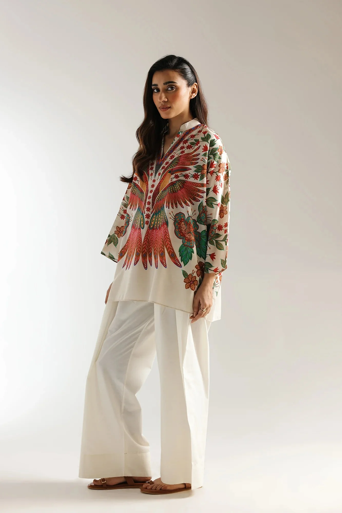 PRINTED SHIRT - Image 3