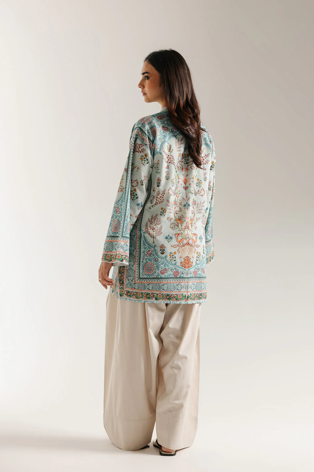 PRINTED SHIRT - Image 2