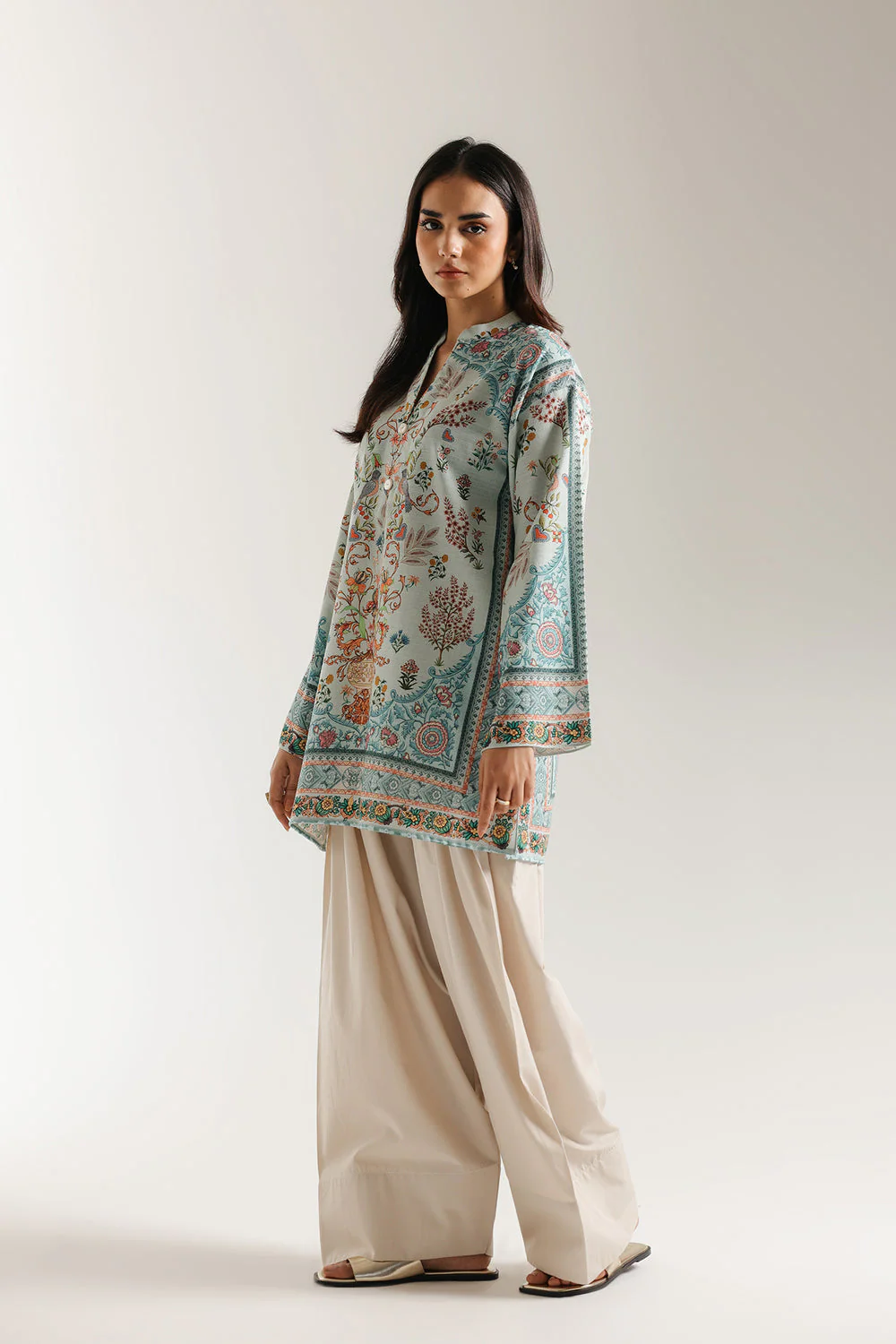PRINTED SHIRT - Image 4