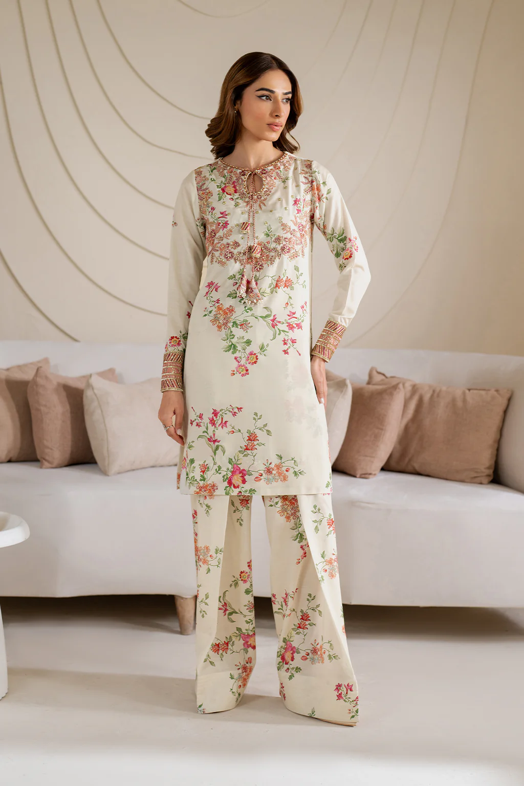 Printed Silk - Image 4