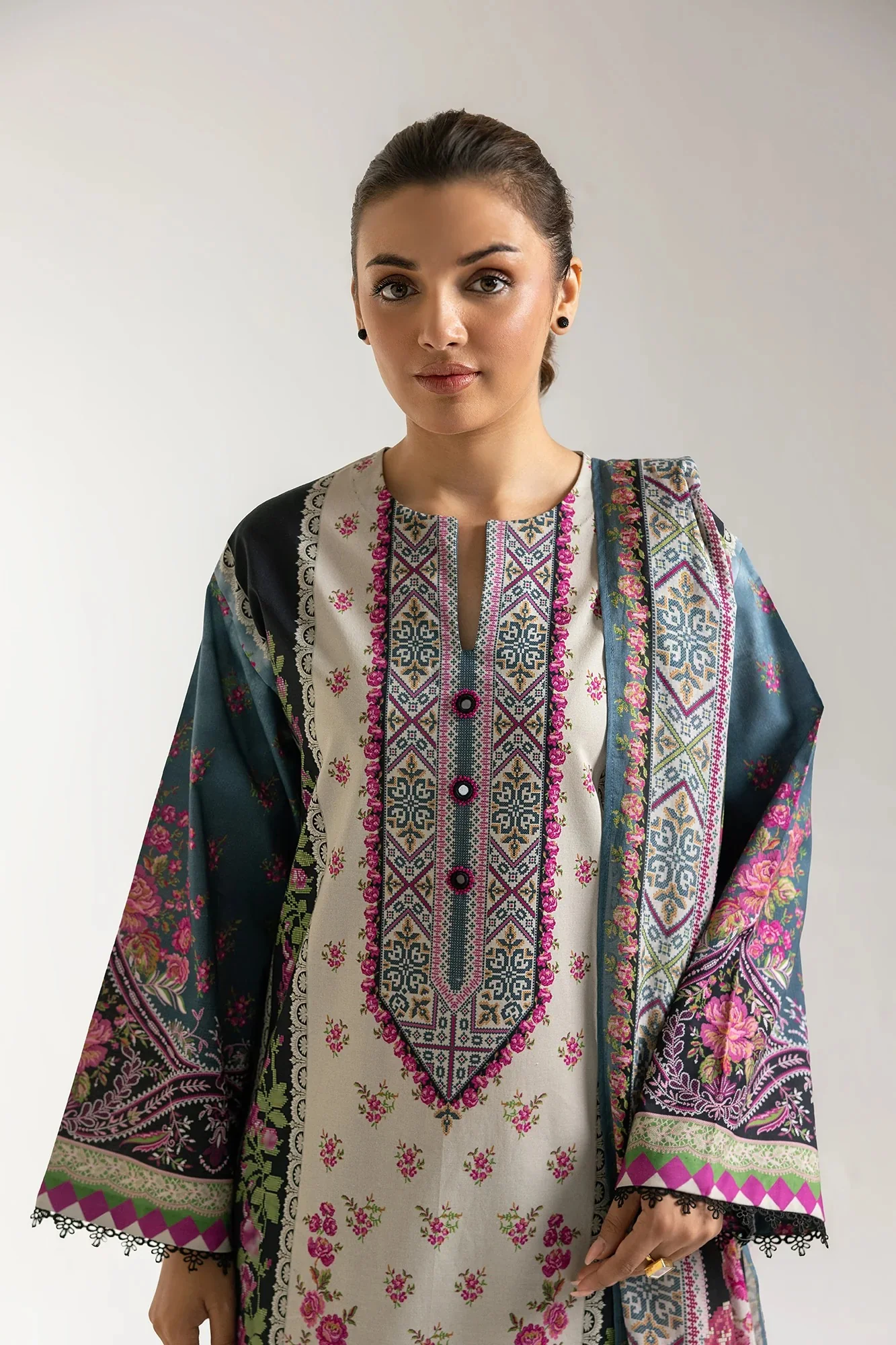PRINTED SUIT - Image 4