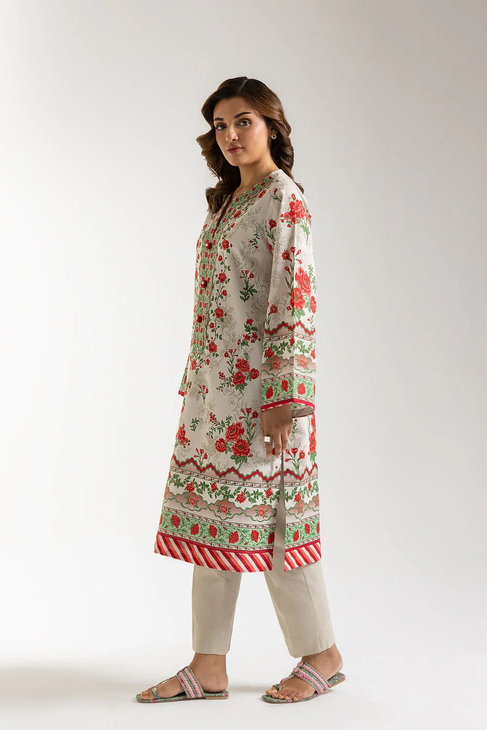 PRINTED SUIT - Image 3