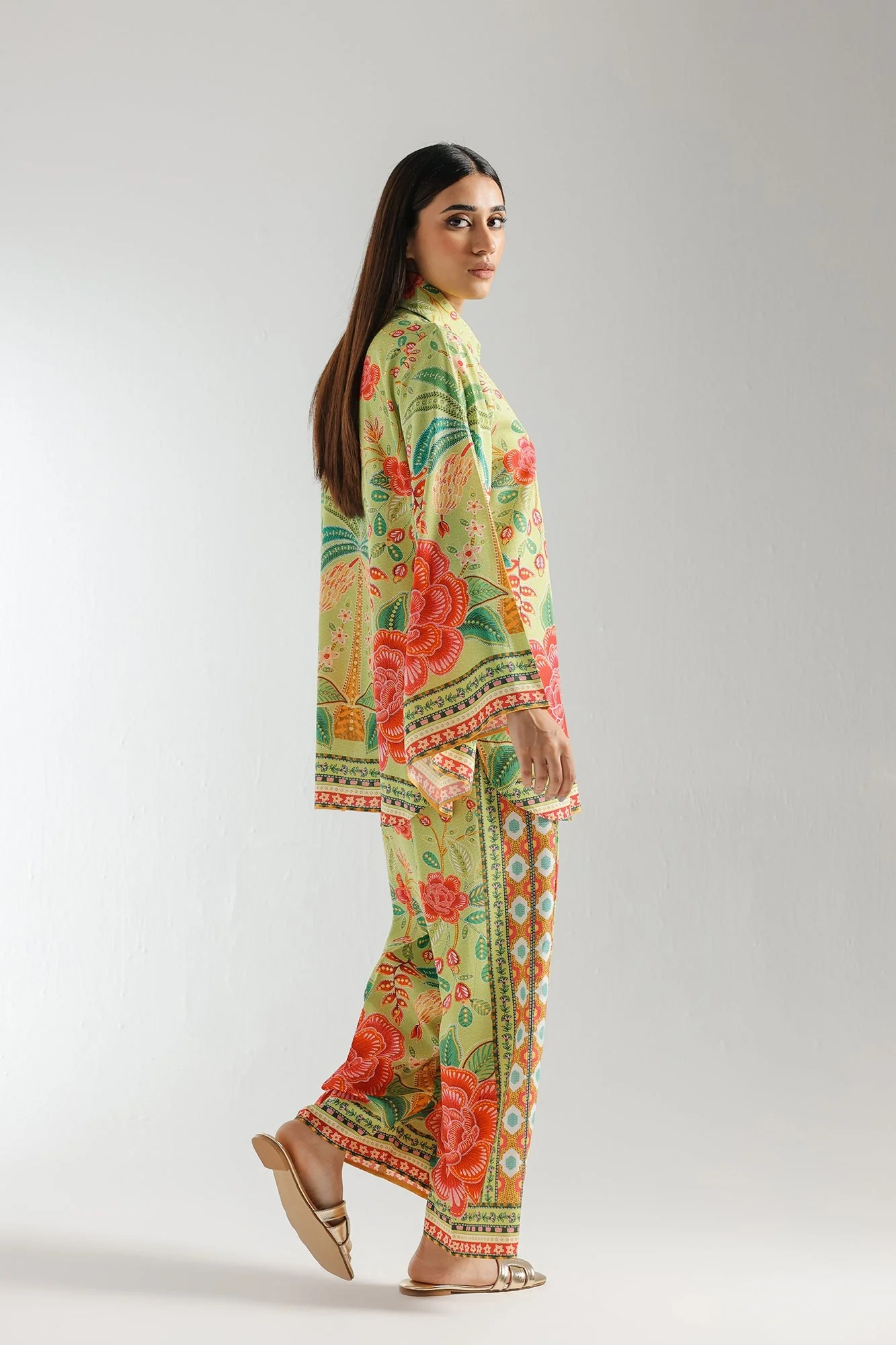 PRINTED SUIT - Image 3