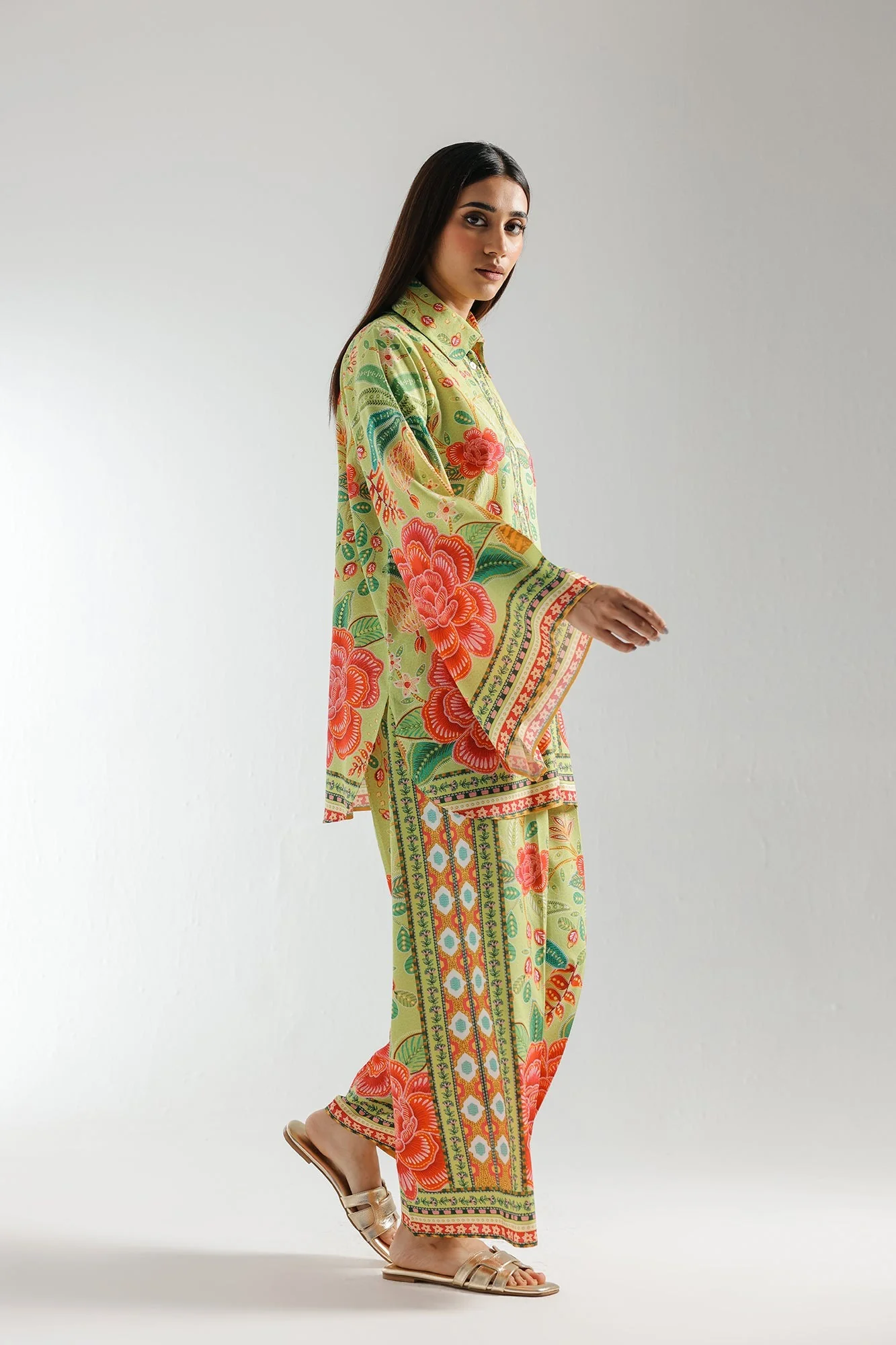 PRINTED SUIT - Image 4