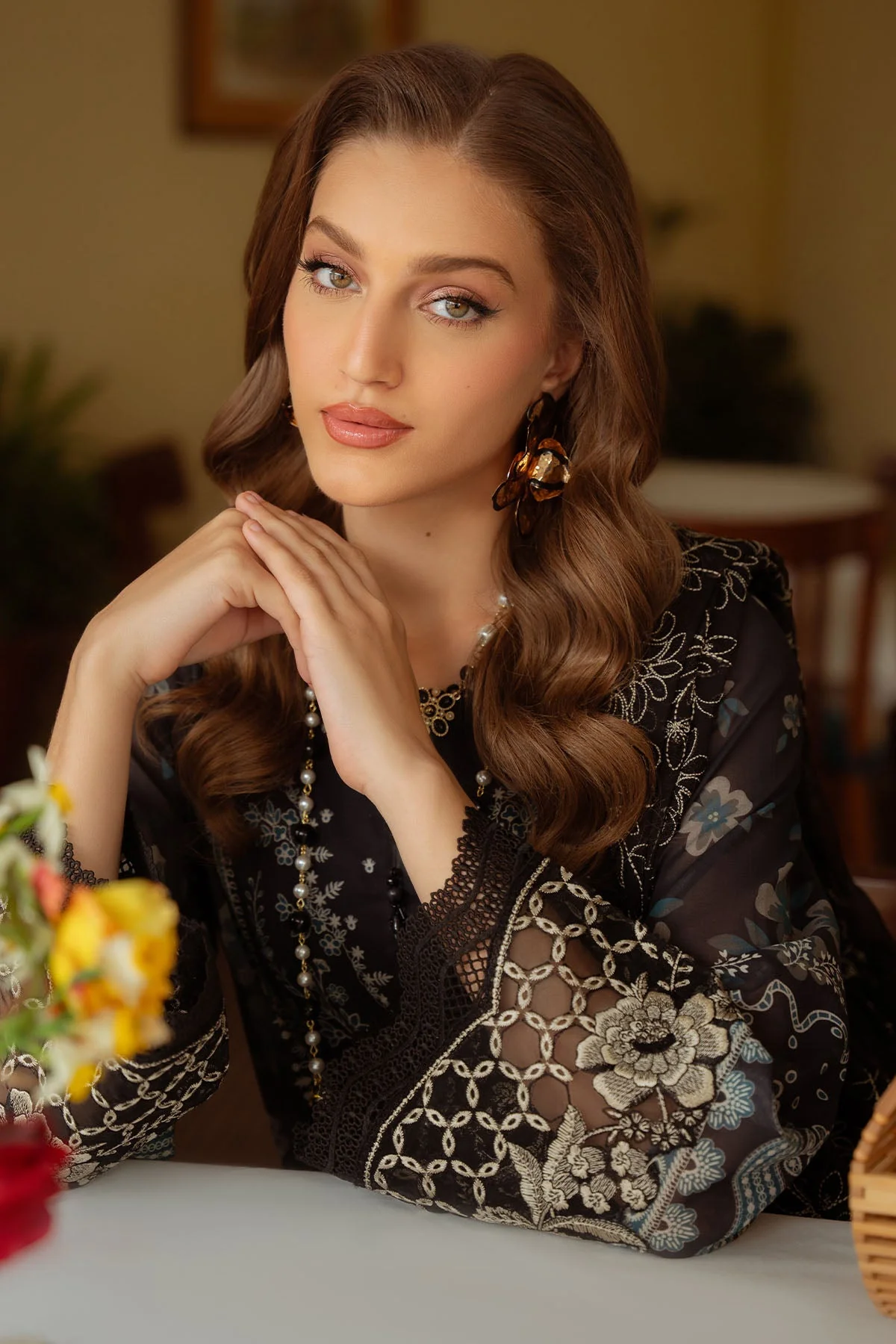 PRINTED SWISS LAWN - Image 4