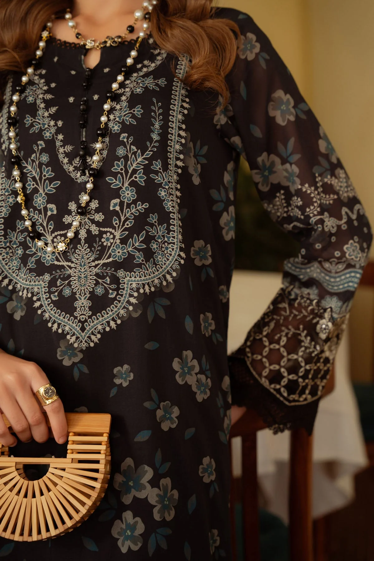 PRINTED SWISS LAWN - Image 6