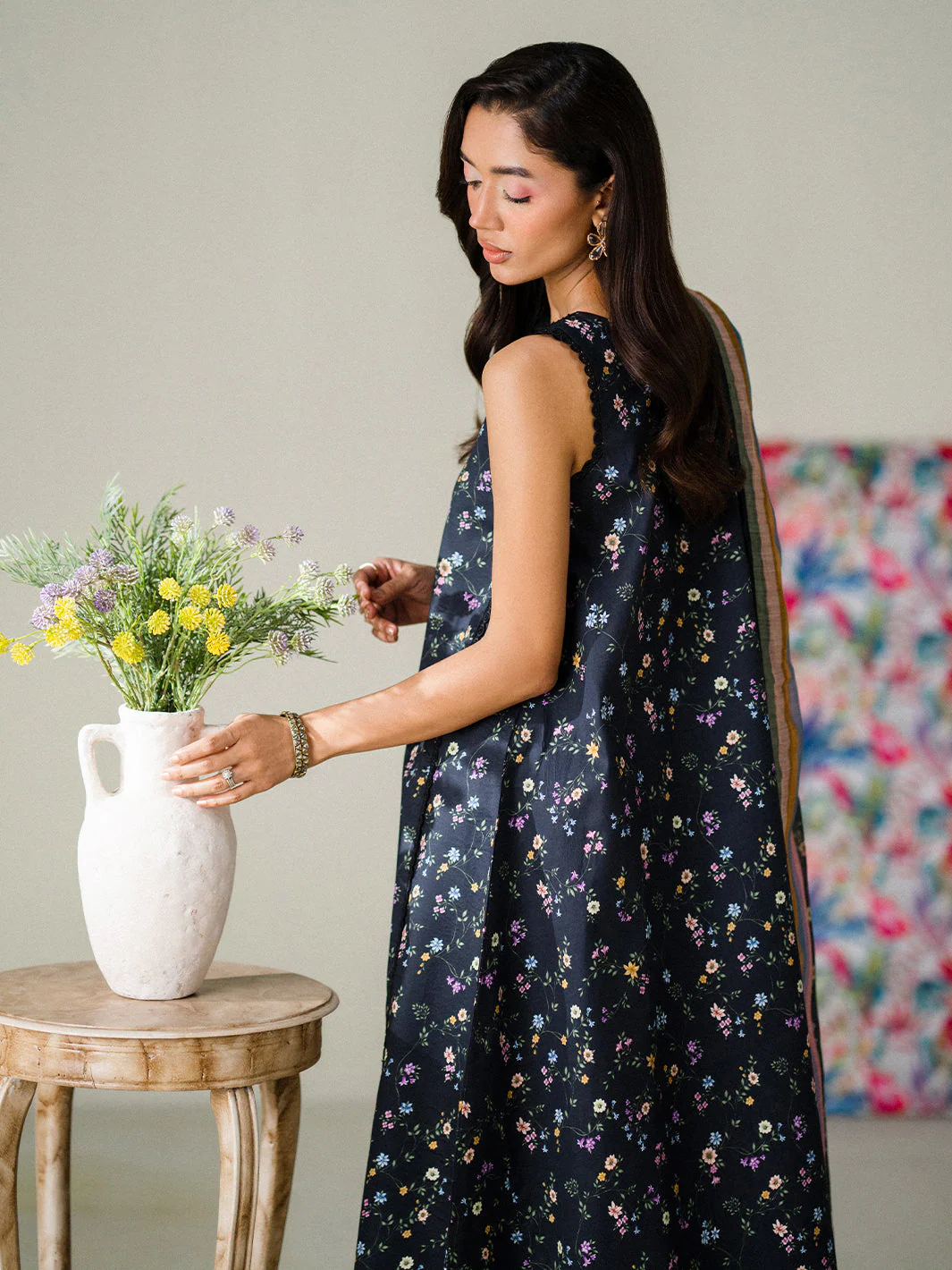 Prints Unstitched Printed Lawn - Image 3