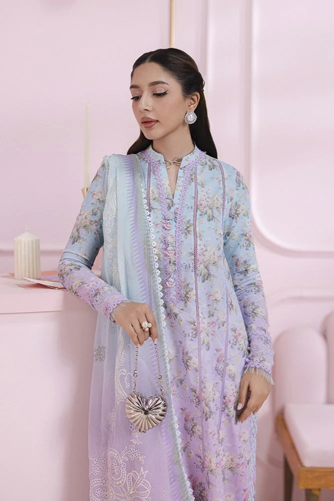 qprints Printed Lawn - Image 2