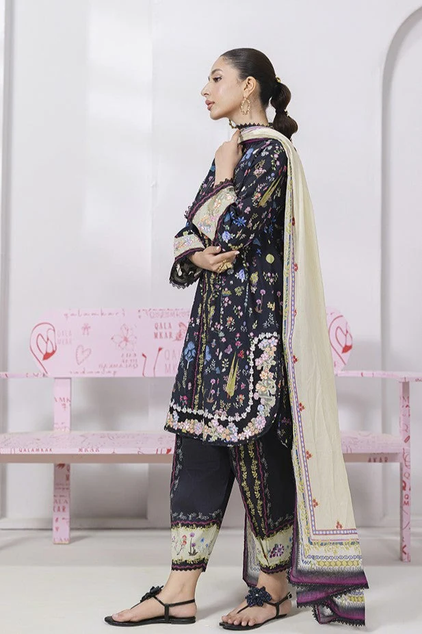 qprints Printed Lawn - Image 2