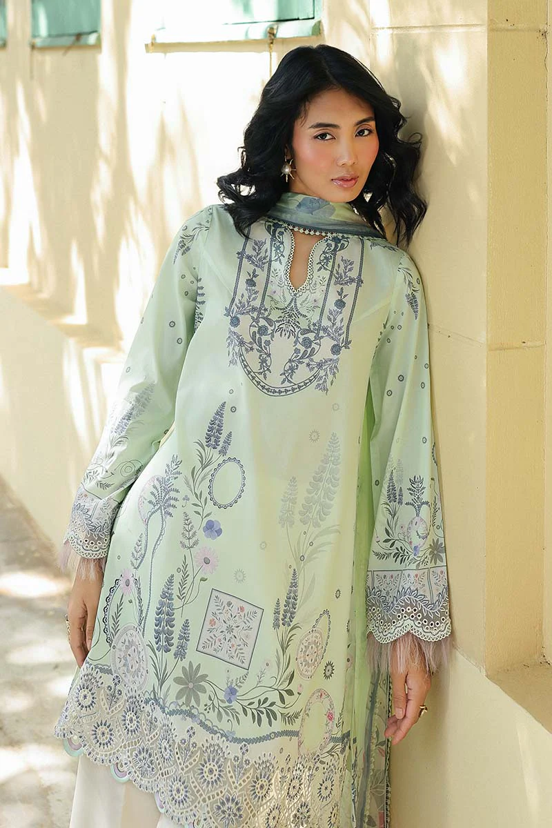qprints Printed Lawn - Image 5