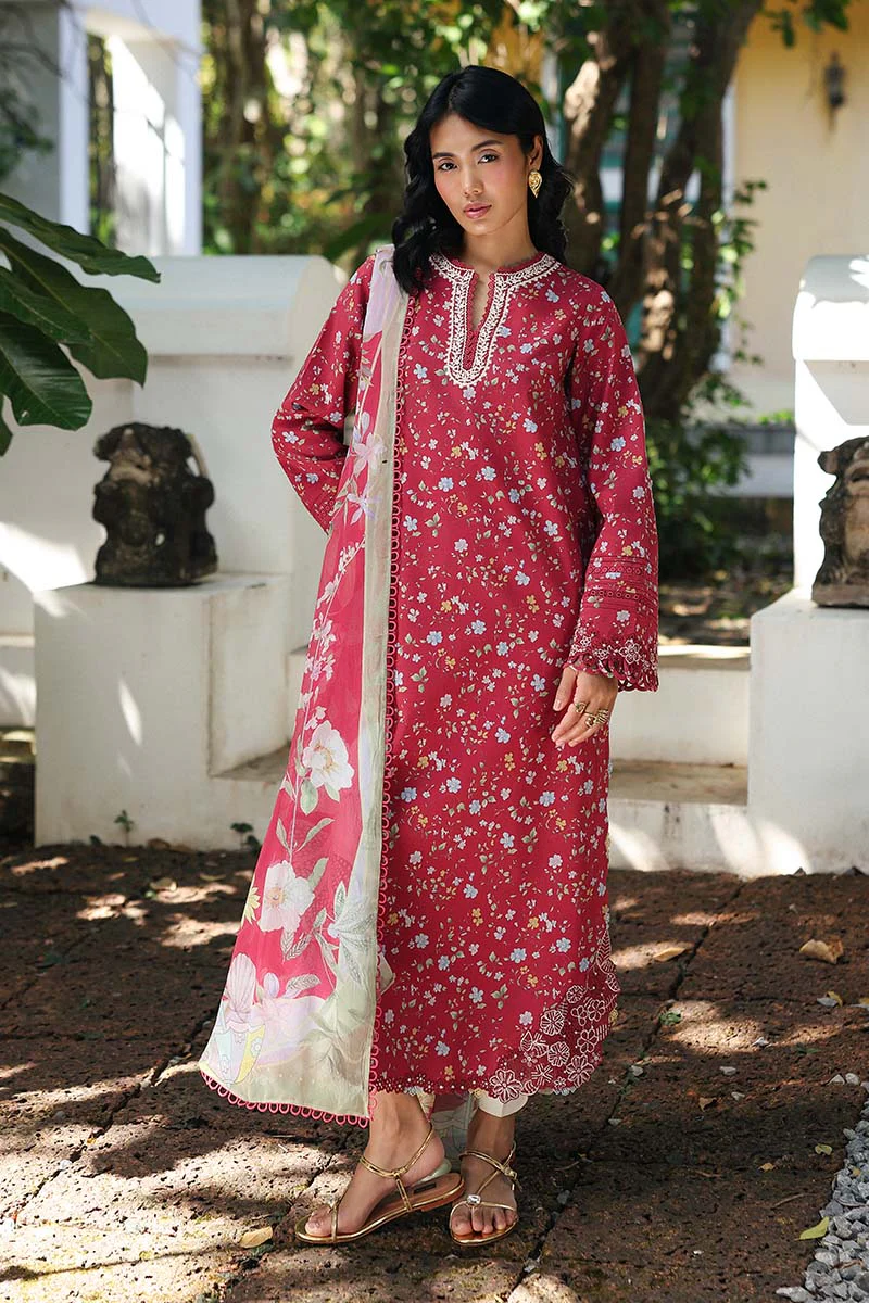 qprints Printed Lawn - Image 4