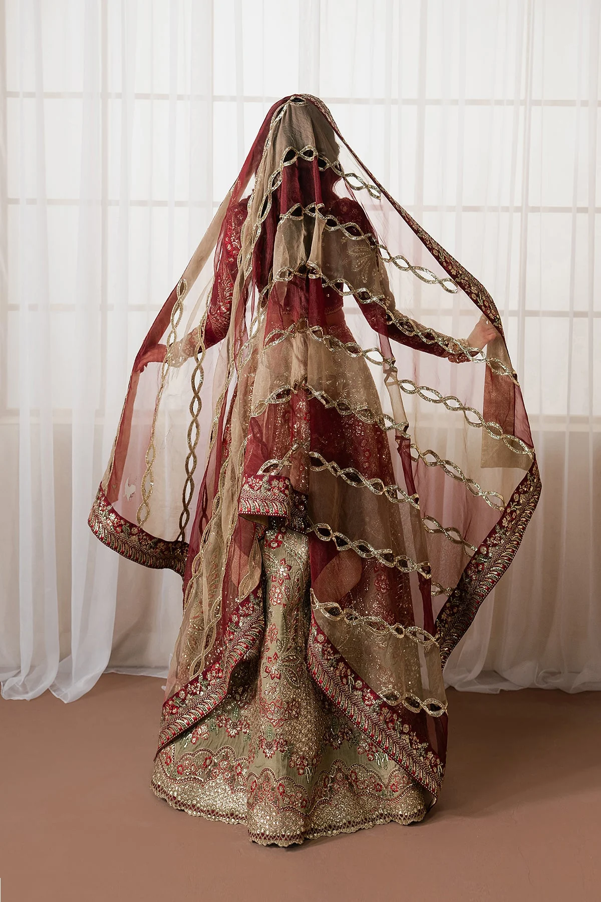 Qurbat Silk Festive - Image 2