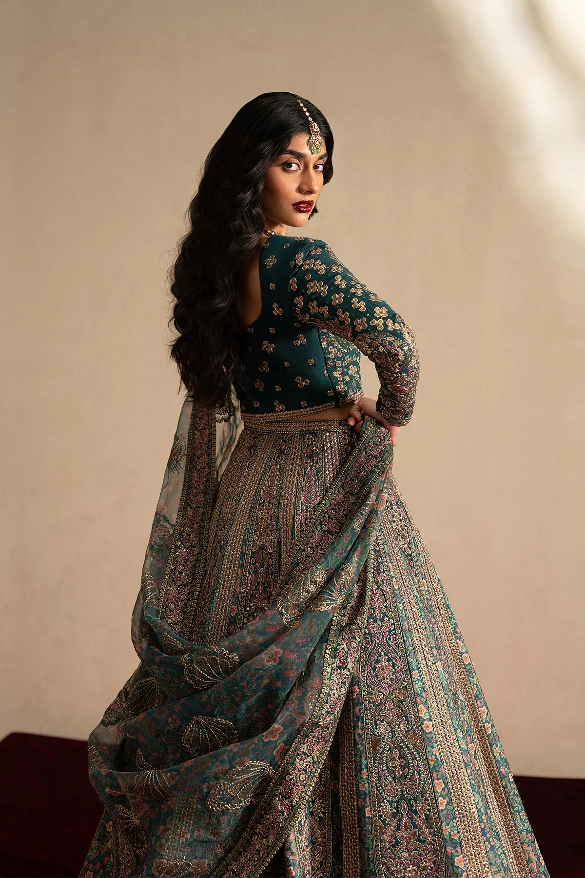 Qurbat Silk Festive - Image 4