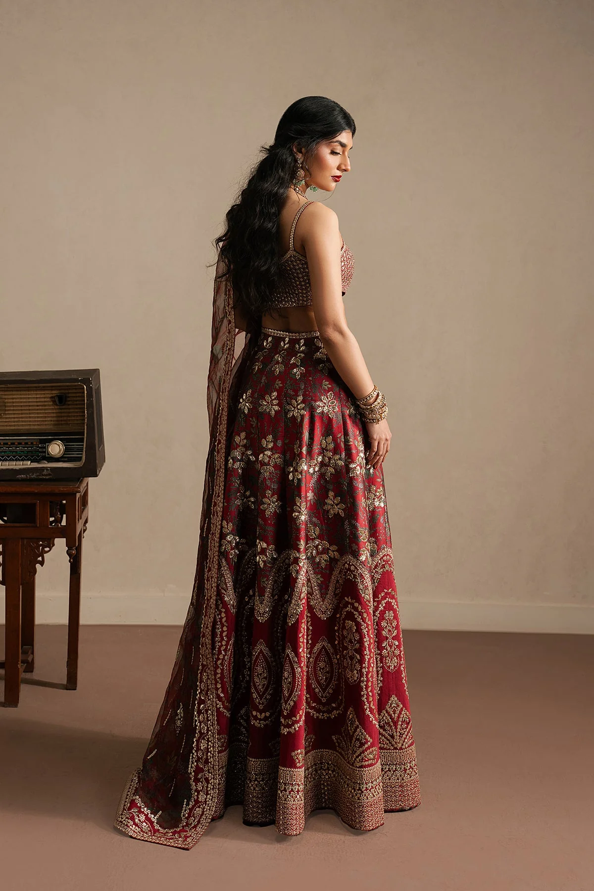Qurbat Silk Festive - Image 2